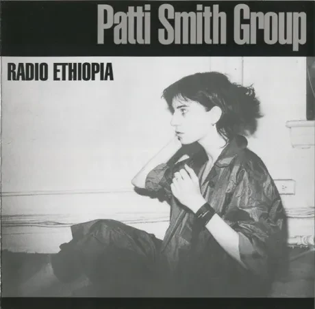 CD-диск CD-диск PATTI SMITH – Radio Ethiopia