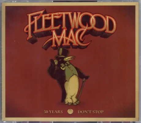 FLEETWOOD MAC - 50 Years - Don'T Stop (3CD)