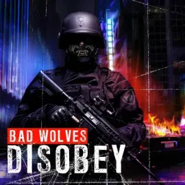 Виниловая пластинка Bad Wolves - Disobey [New Vinyl LP]