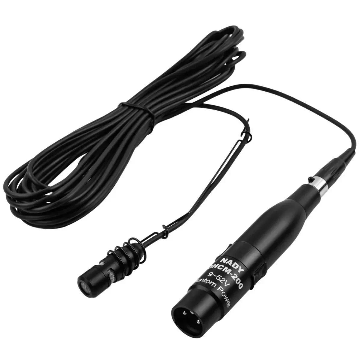 Nady OHCM-200 Overhead Hanging Back Cardioid Uni-Directional Electret Condenser