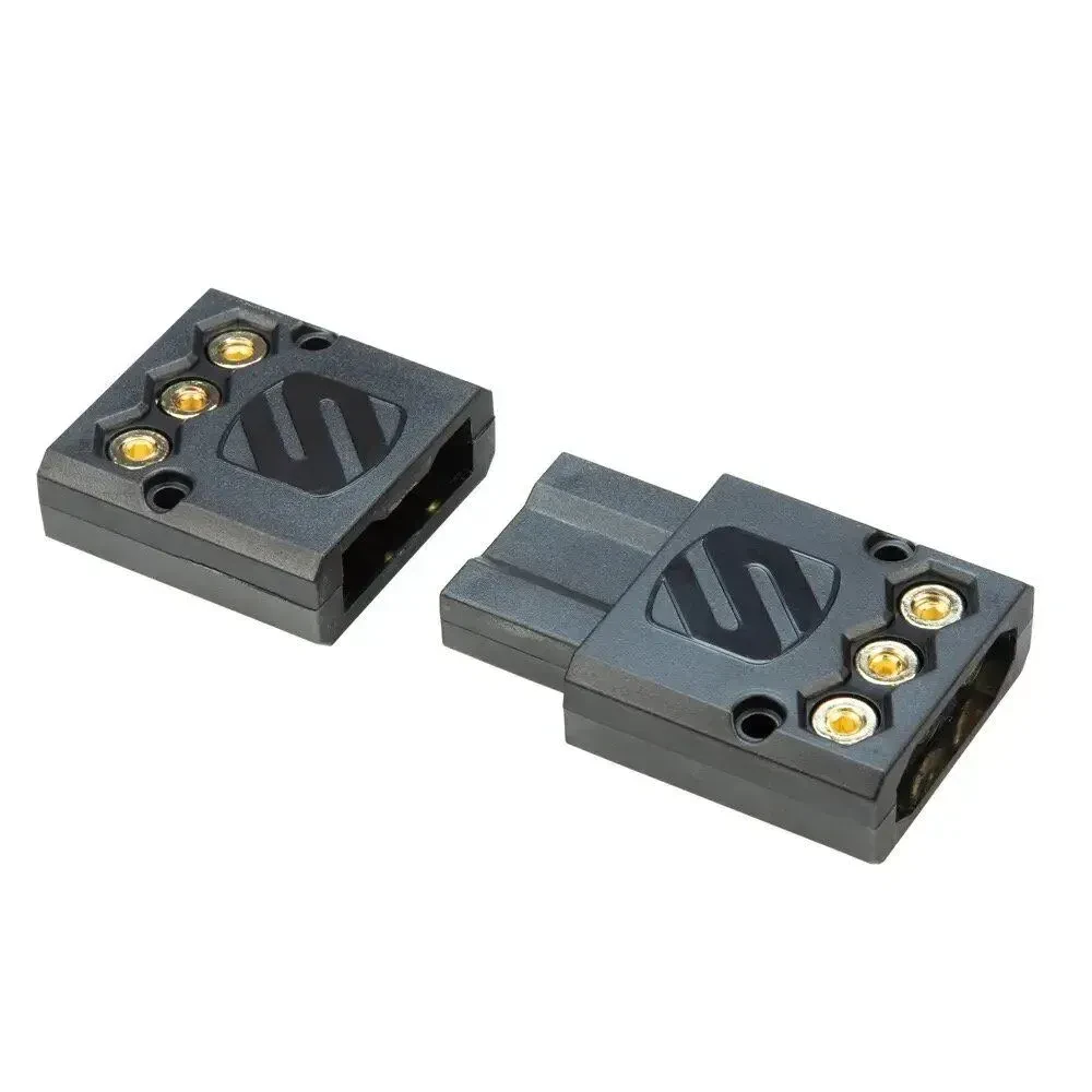 Разъем питания для усилителя Scosche 040UAKP 8 AWG быстросъемный