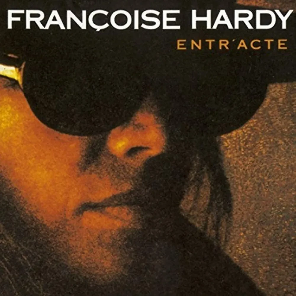 Виниловая пластинка Francoise Hardy – Ent'Acte (Релиз 1974)