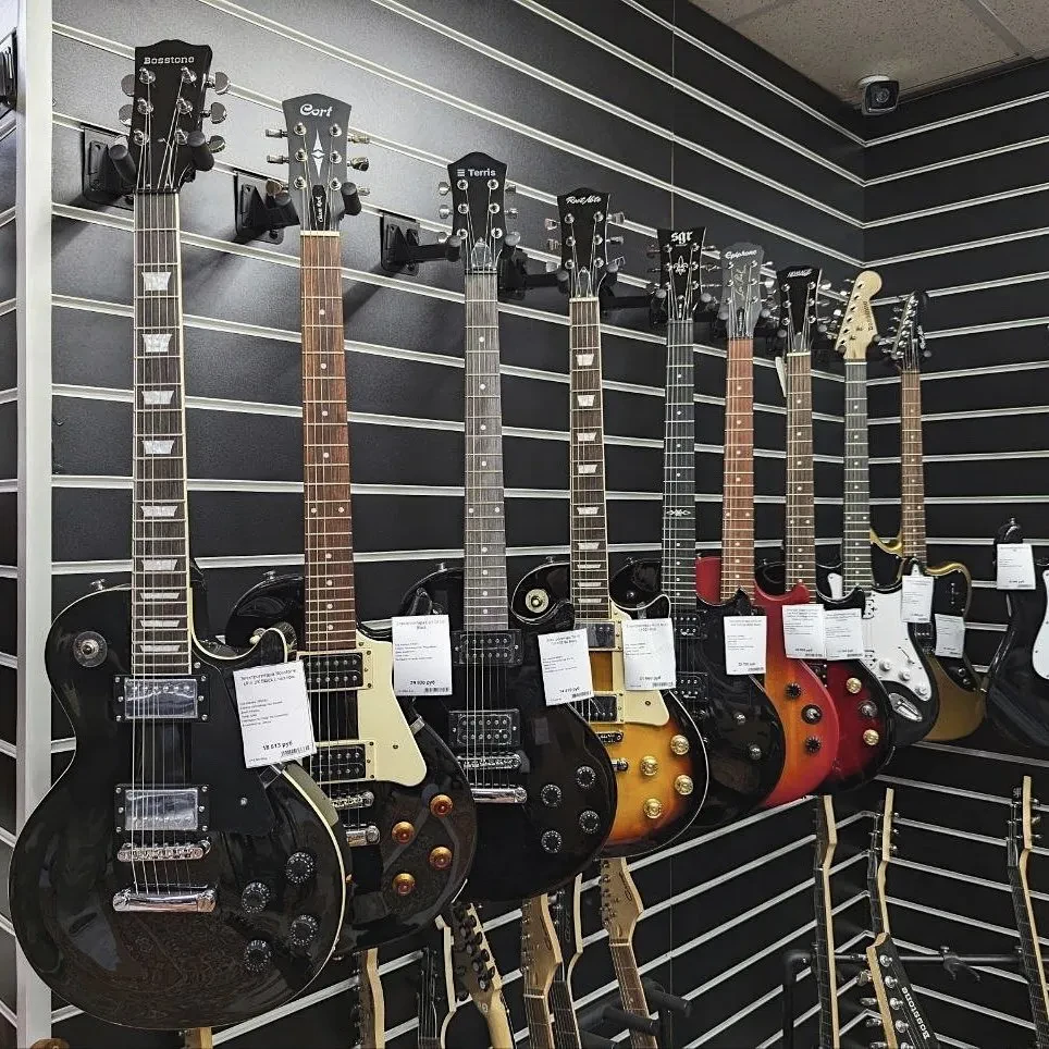 SKIFMUSIC — музыкальный магазин в Череповце