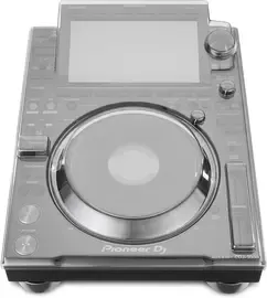 Защитная крышка для музыкального оборудования Decksaver Pioneer CDJ-3000 Transparent