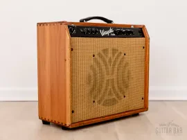 Wayde Audio Firecat 50 Boutique 1x12 Tube Guitar Amp 6L6 w/ Celestion Vintage 30