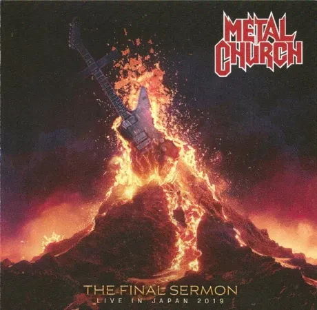 - The Final Sermon (CD)