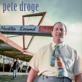 Виниловая пластинка Pete Droge - Necktie Second [New Vinyl LP] Anniversary Ed, Deluxe Ed