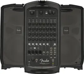 Активная переносная акустическая система Fender Passport Venue Series 2 Black 230V EU