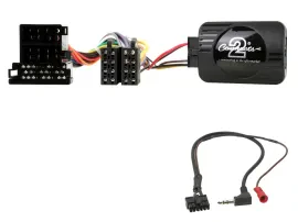 Connects2 Lenkradadapter fürVW Passat Golf IV Bora Polo Sharan Beetle JVC 42-VW-