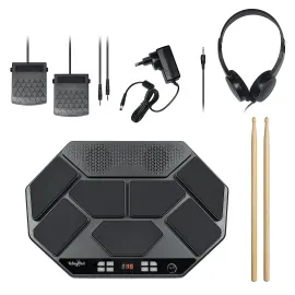 Электронная ударная установка ROLLING ROCK MP-50 портативная