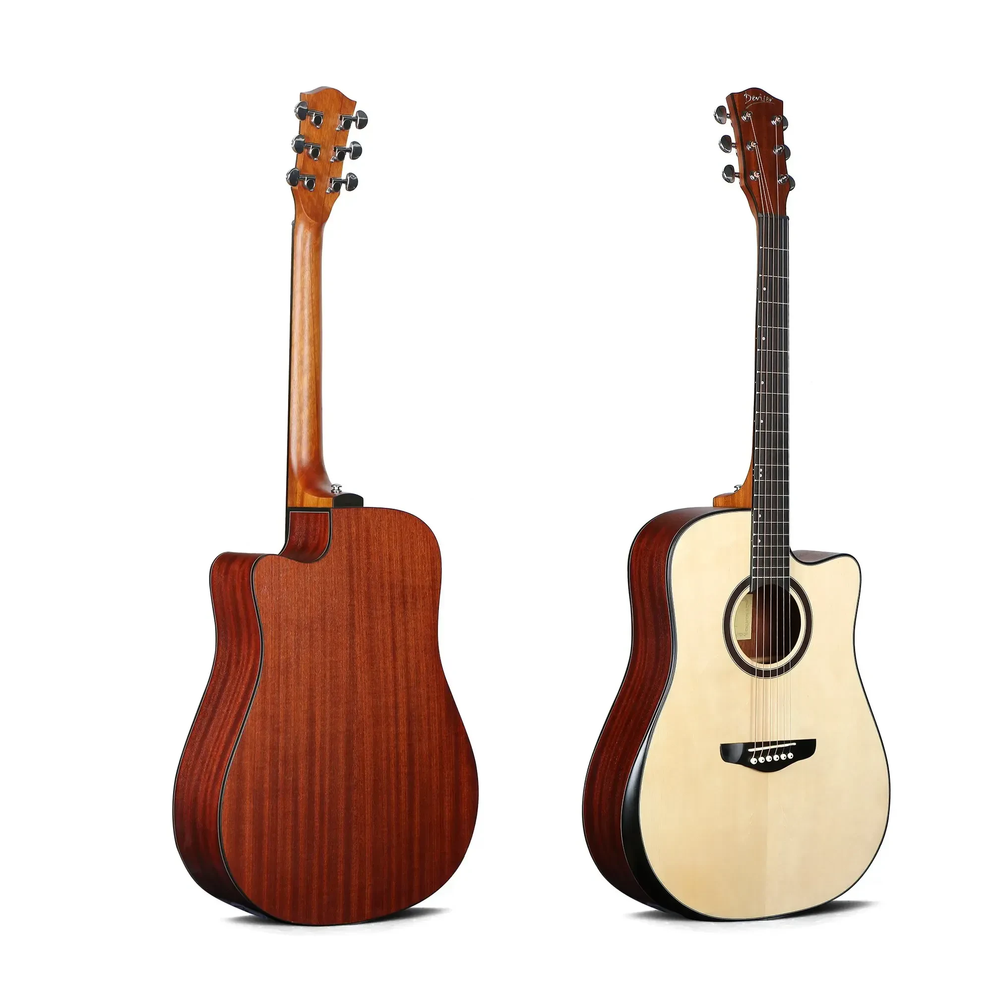 Акустическая гитара Deviser LS-560-41 NAT