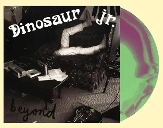 Виниловая пластинка Dinosaur Jr. – Beyond (Релиз 2022) Sealed