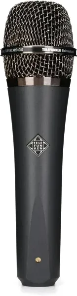 Вокальный микрофон Telefunken M81 Black