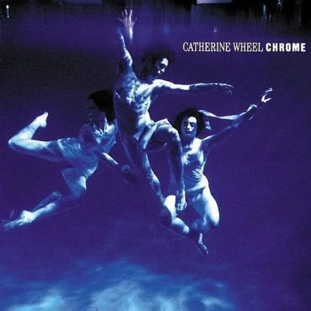 Виниловая пластинка Catherine Wheel – Chrome Релиз 2023