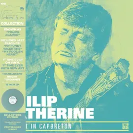Philip Catherine - Concert in Capbreton [Turquoise Vinyl] NEW Vinyl LP
