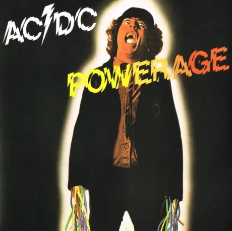 Виниловая пластинка AC/DC – Powerage