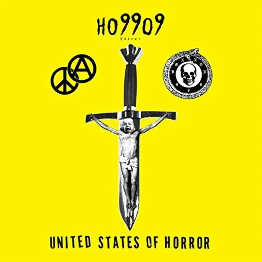Виниловая пластинка HO99O9 – United States Of Horror Sealed