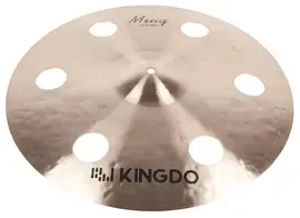 Тарелка барабанная KINGDO 16" Ming O-Zone Crash