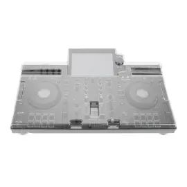 Защитная крышка для музыкального оборудования Decksaver Pioneer XDJ-RX3 Clear