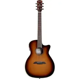 Электроакустическая гитара Alvarez AEG99CE Grand Auditorium Shadow Burst