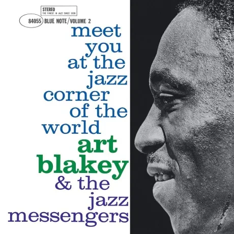 Виниловая пластинка Art Blakey – Meet You at the Jazz Corner of the World – Vol 1