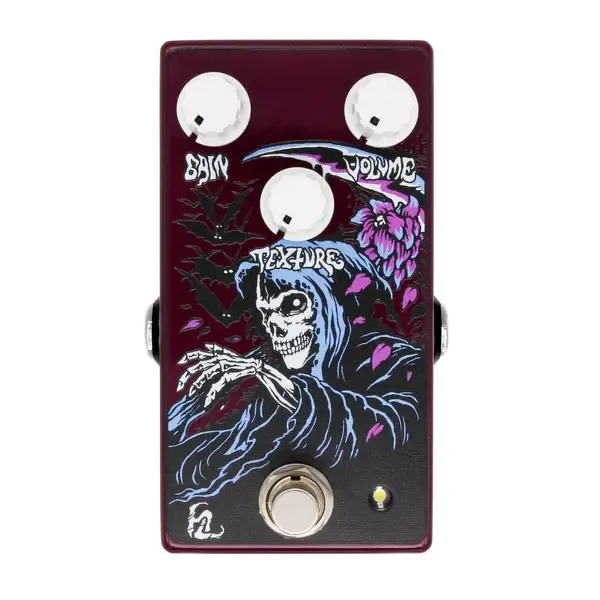 Педаль эффектов для электрогитары Haunted Labs Old Ruin Distortion Effects Pedal