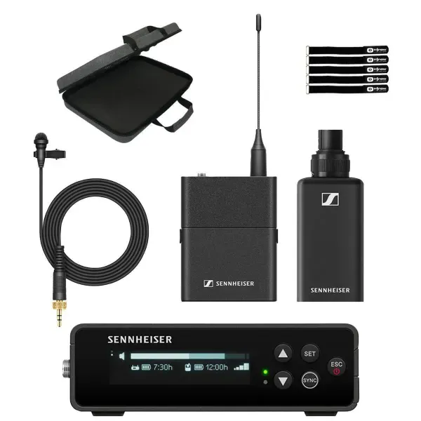 Микрофонная радиосистема Sennheiser EW-DP ENG SET R1-6