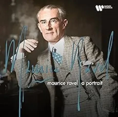 Виниловая пластинка Various Artists – Ravel: A Portrait 2LP