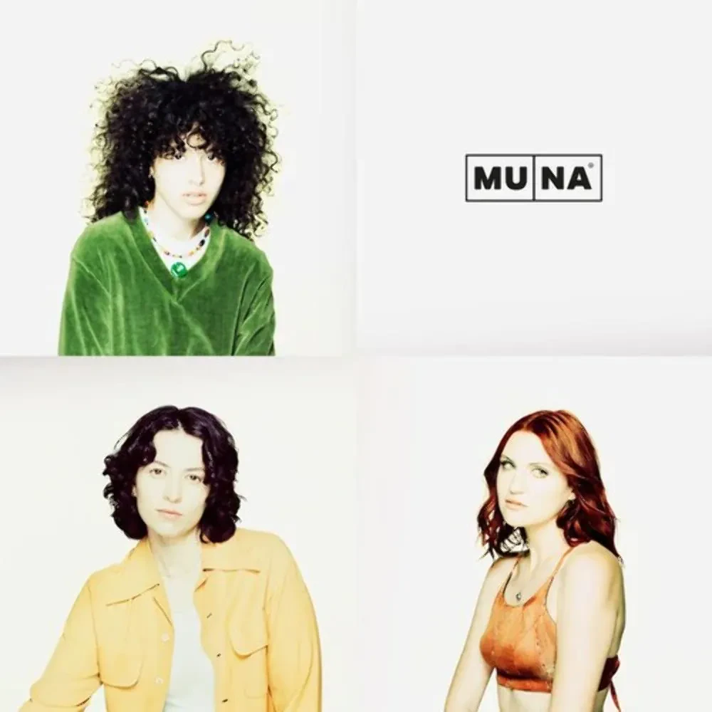 Виниловая пластинка Muna – Muna 2022 Sealed