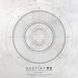 Various - Destiny 2: Volume 1 (Original Game Soundtrack) NEW Vinyl