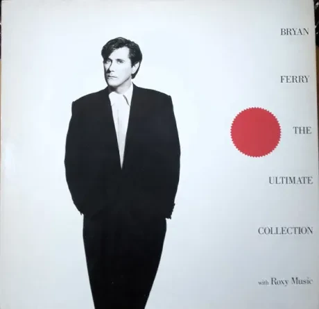 BRYAN FERRY - The Ultimate Collection (LP , Used)