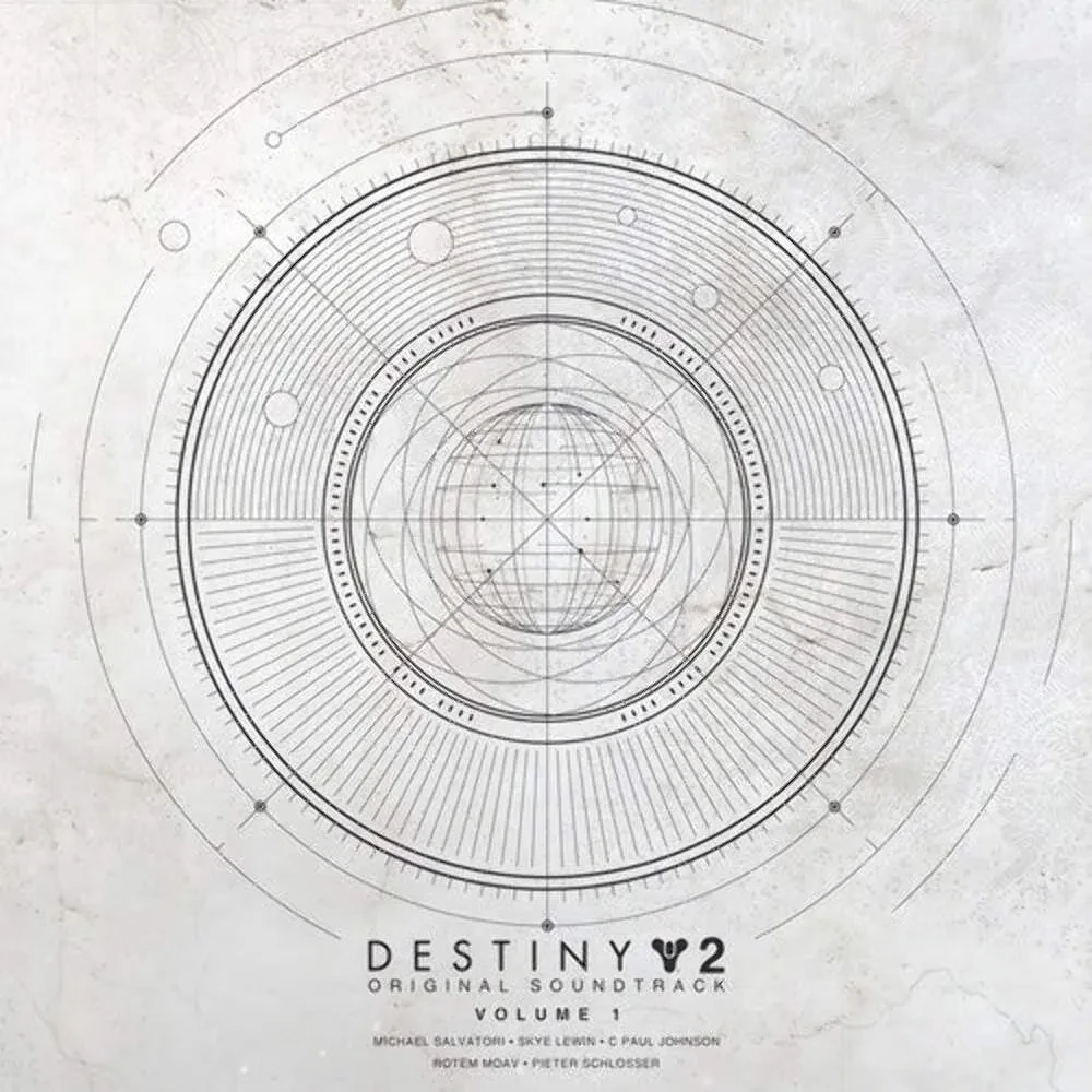 Various - Destiny 2: Volume 1 (Original Game Soundtrack) NEW Vinyl