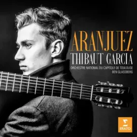 THIBAUT GARCIA / ORCHESTRE NATIONAL DU CAPITOLE DE TOULOUSE / BEN GLASSBERG - Aranjuez (CD)