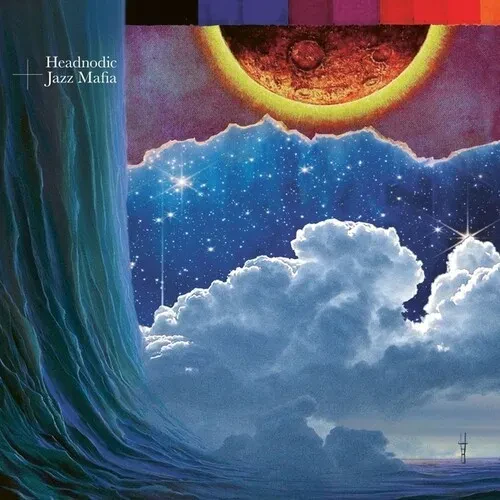 Виниловая пластинка Headnodic / Jazz Maf – Headnodic + Jazz Mafia (Релиз 2025)
