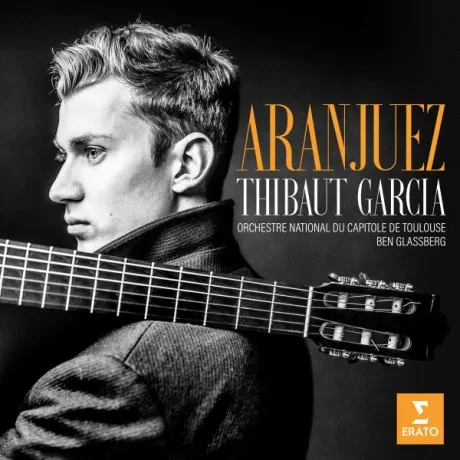 THIBAUT GARCIA / ORCHESTRE NATIONAL DU CAPITOLE DE TOULOUSE / BEN GLASSBERG - Aranjuez (CD)