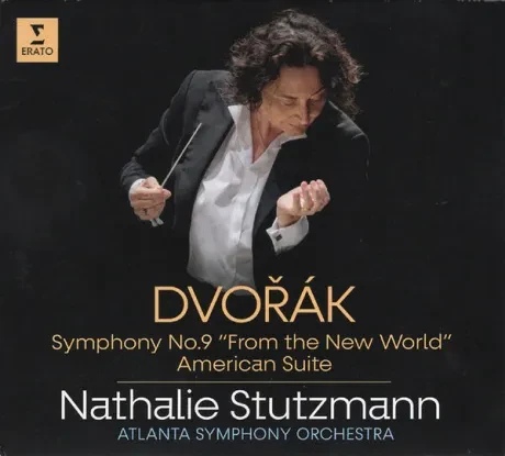 - Dvorak: Symphony No.9 "From The New World" • American Suite (CD)