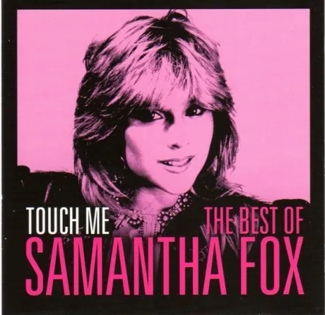 SAMANTHA FOX - The Best Of Samantha Fox (CD)
