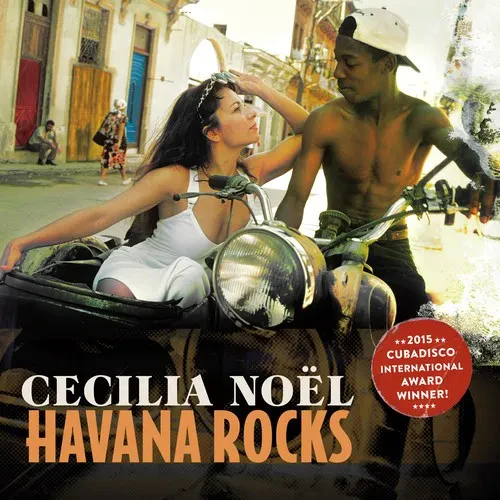 Виниловая пластинка Cecilia Noel – Havana Rocks (Релиз 2015)