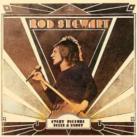 Виниловая пластинка Rod Stewart - Every Picture Tells A Story [New Vinyl LP]