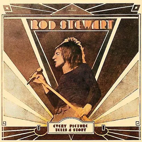 Виниловая пластинка Rod Stewart - Every Picture Tells A Story [New Vinyl LP]