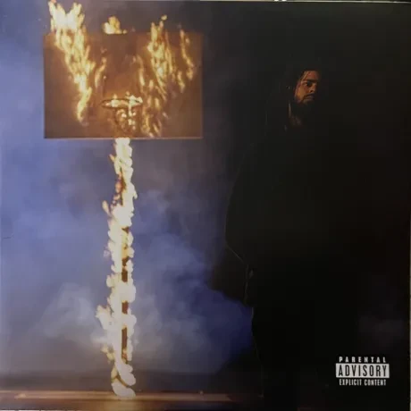 Виниловая пластинка J. Cole – The Off-Season