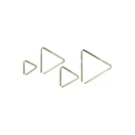 Sabian B8 Bronze Band and Orchestral Triangles 9 in. Triangle