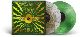 Claypool Lennon Delirium - The Great-Ox and the Golden Egg of Empathy Green Gold