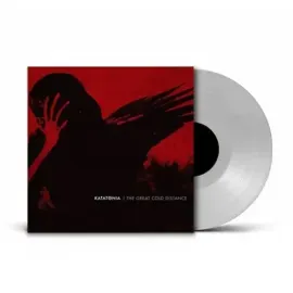 Виниловая пластинка Katatonia - Great Cold Distance - UK Exclusive Clear Vinyl [New Vinyl LP] Clear