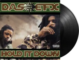 Виниловая пластинка Das EFX – Hold It Down 2019