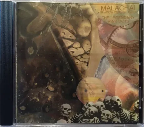 THE LEGENDARY PINK DOTS - Malachai (CD)