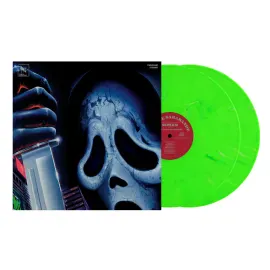 Brian Tyler - Scream VI (Music From The Motion Picture) [Stab Green Vinyl]