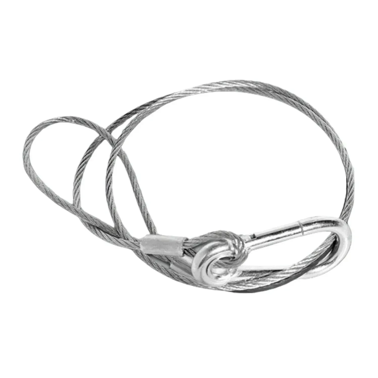 Б/У Страховочный трос для светового оборудования Chauvet DJ CH05 с карабином