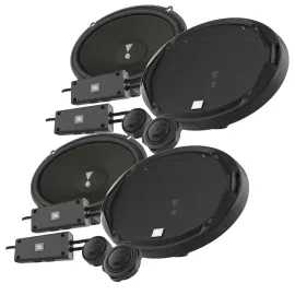 (2-Pairs) JBL Stadium 962C 580W RMS 6x9" 2 Way Component Speaker