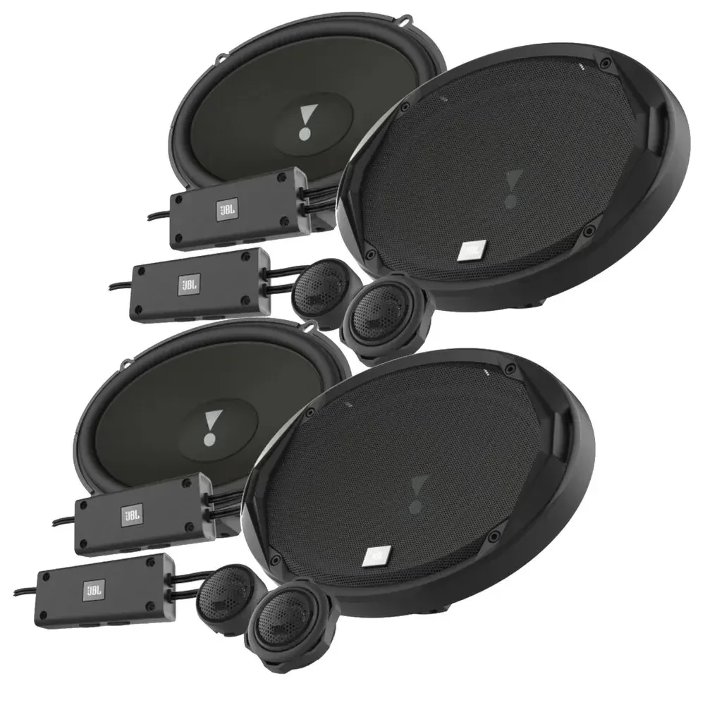 Динамик для автомобиля JBL Stadium 962C 6x9" 2-полосный (набор, 2 пары) 580W RMS